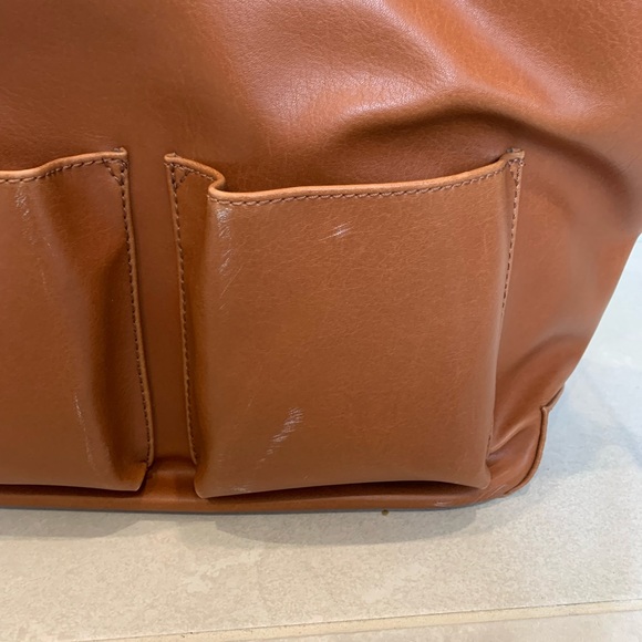 Mat and Nat weekender/diaper bag - Picture 6 of 9